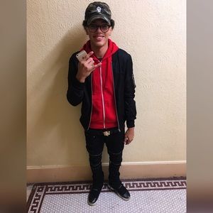 Meet your Posher, Robert